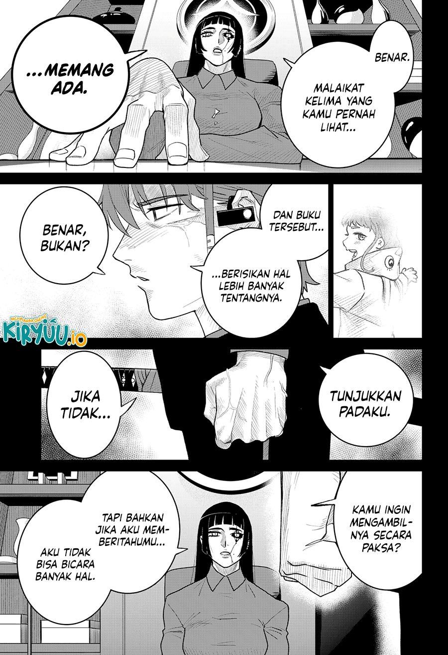 Blood Wing Hunter chapter 7