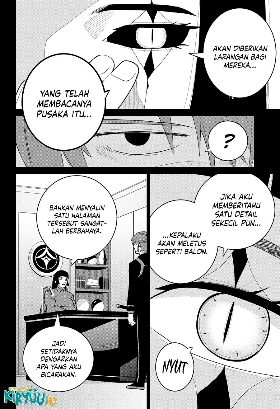 Blood Wing Hunter chapter 7