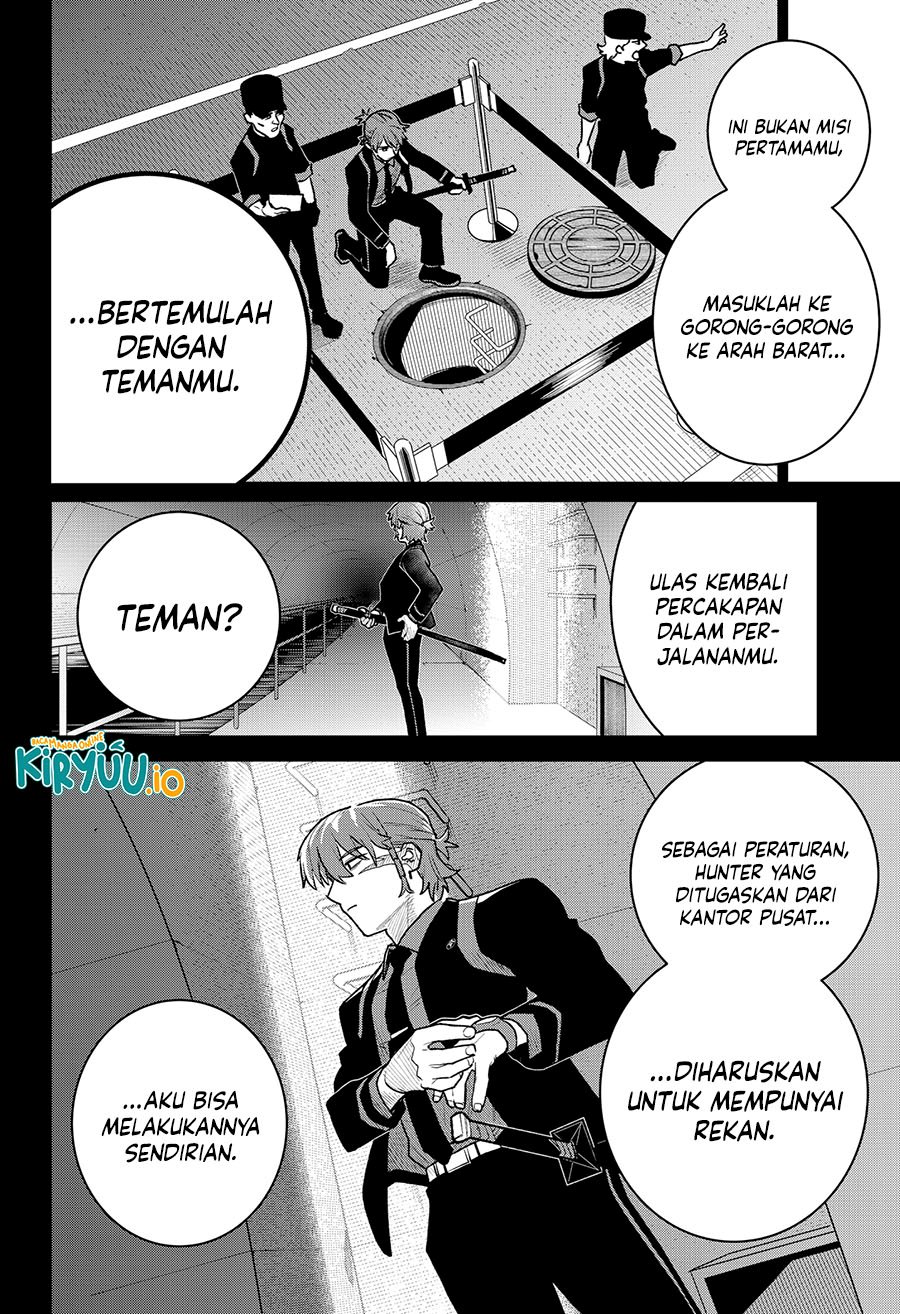Blood Wing Hunter chapter 7