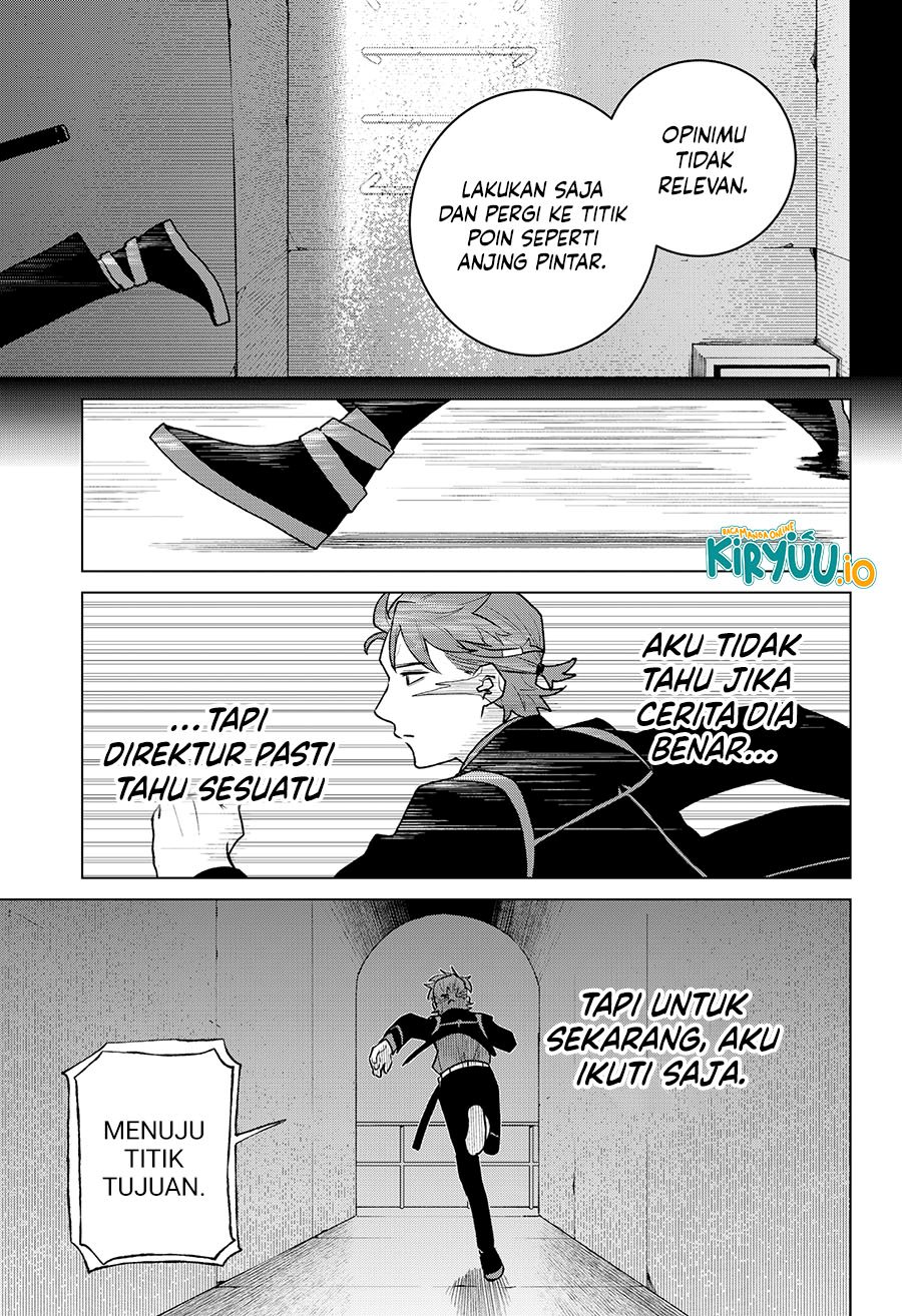 Blood Wing Hunter chapter 7