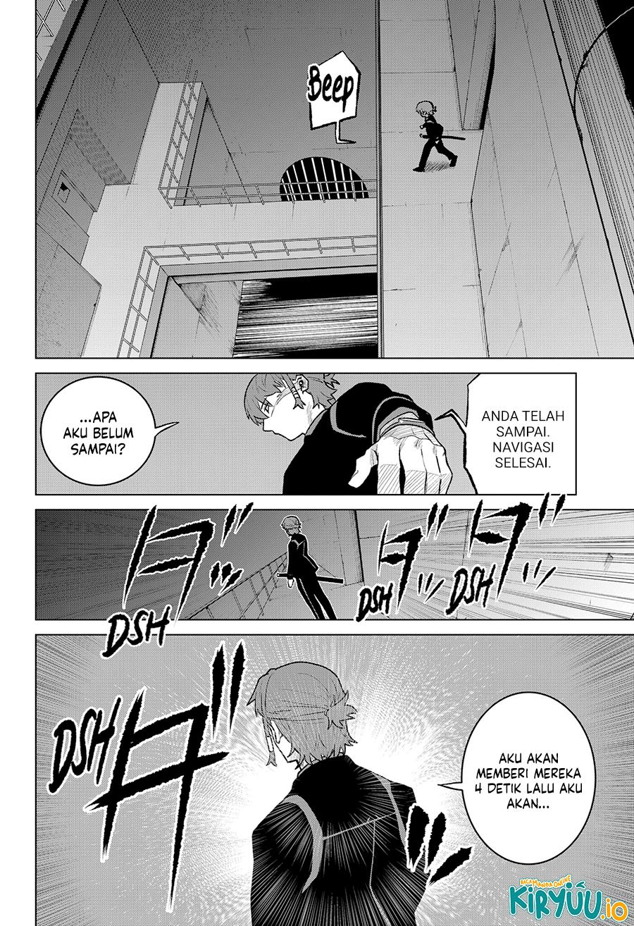 Blood Wing Hunter chapter 7