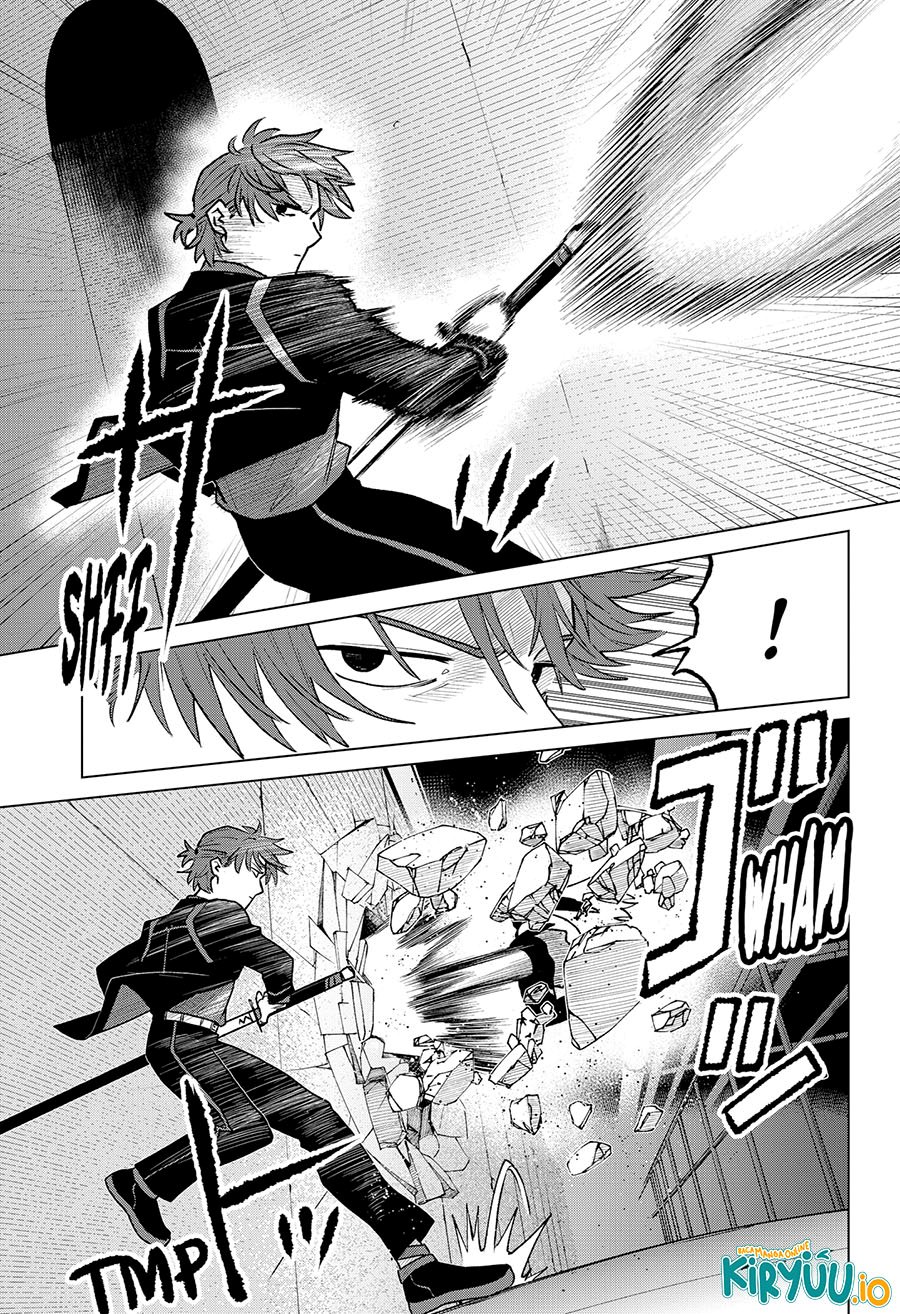Blood Wing Hunter chapter 7