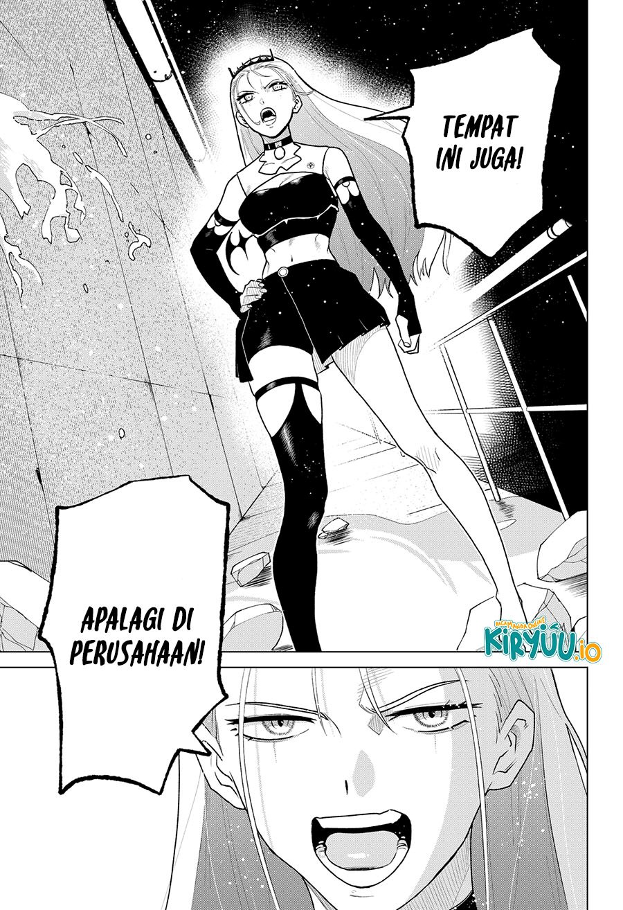 Blood Wing Hunter chapter 7