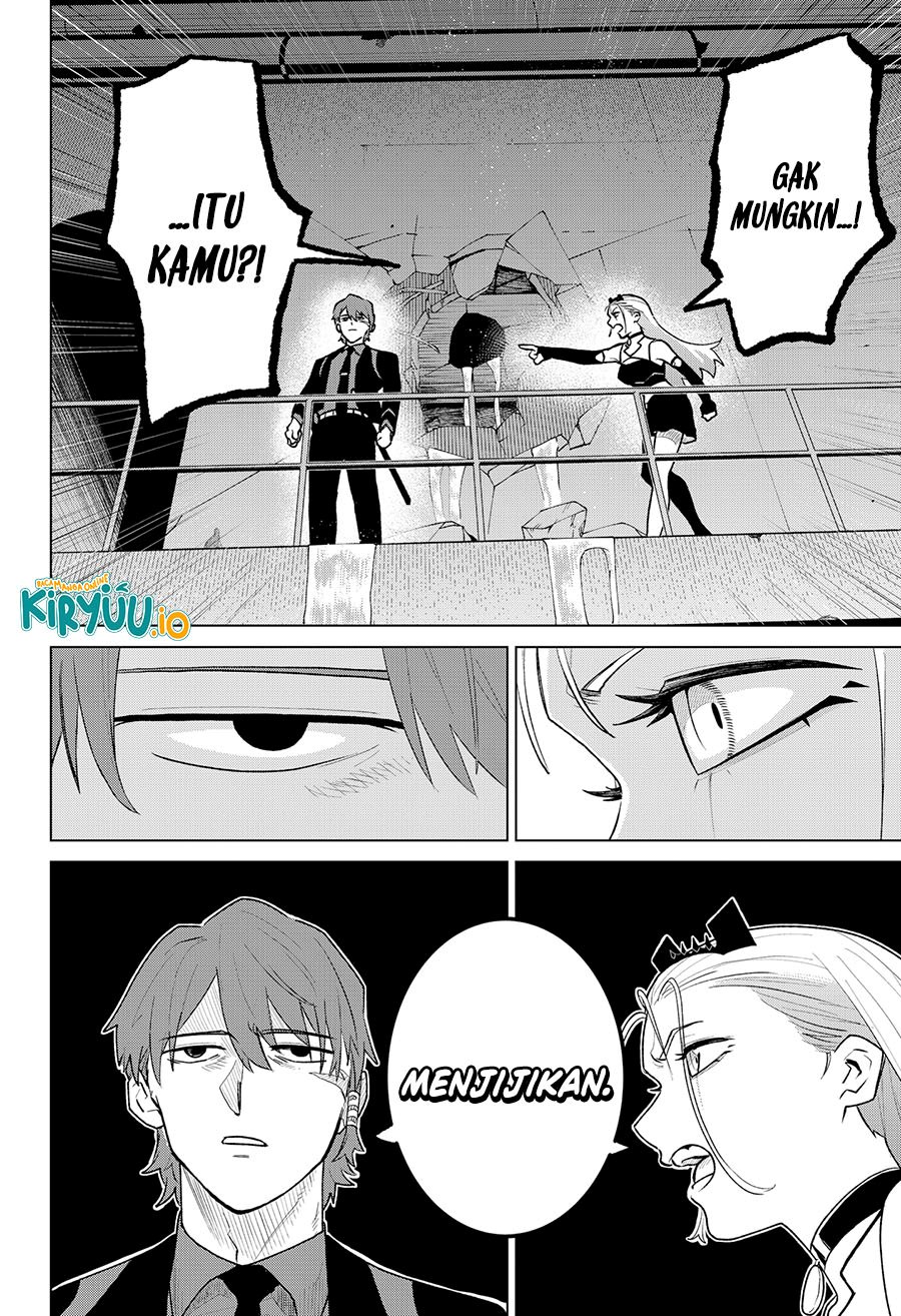 Blood Wing Hunter chapter 7
