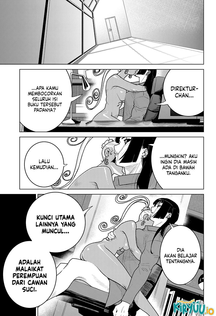 Blood Wing Hunter chapter 7