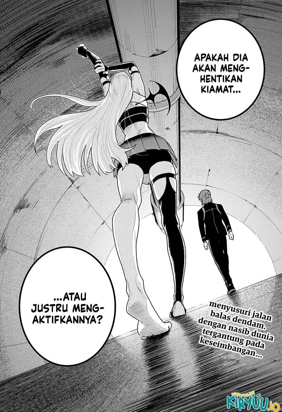 Blood Wing Hunter chapter 7