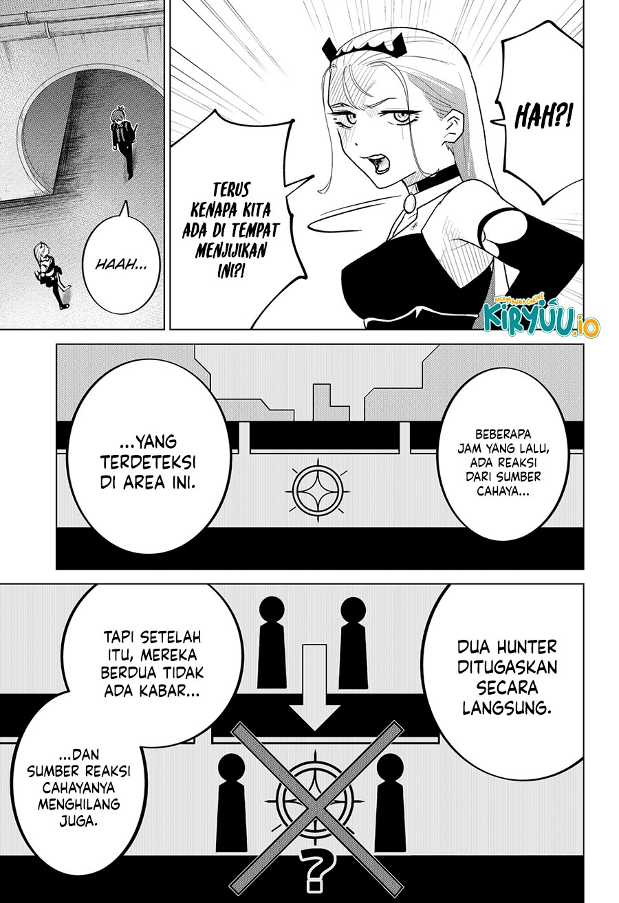 Blood Wing Hunter chapter 8
