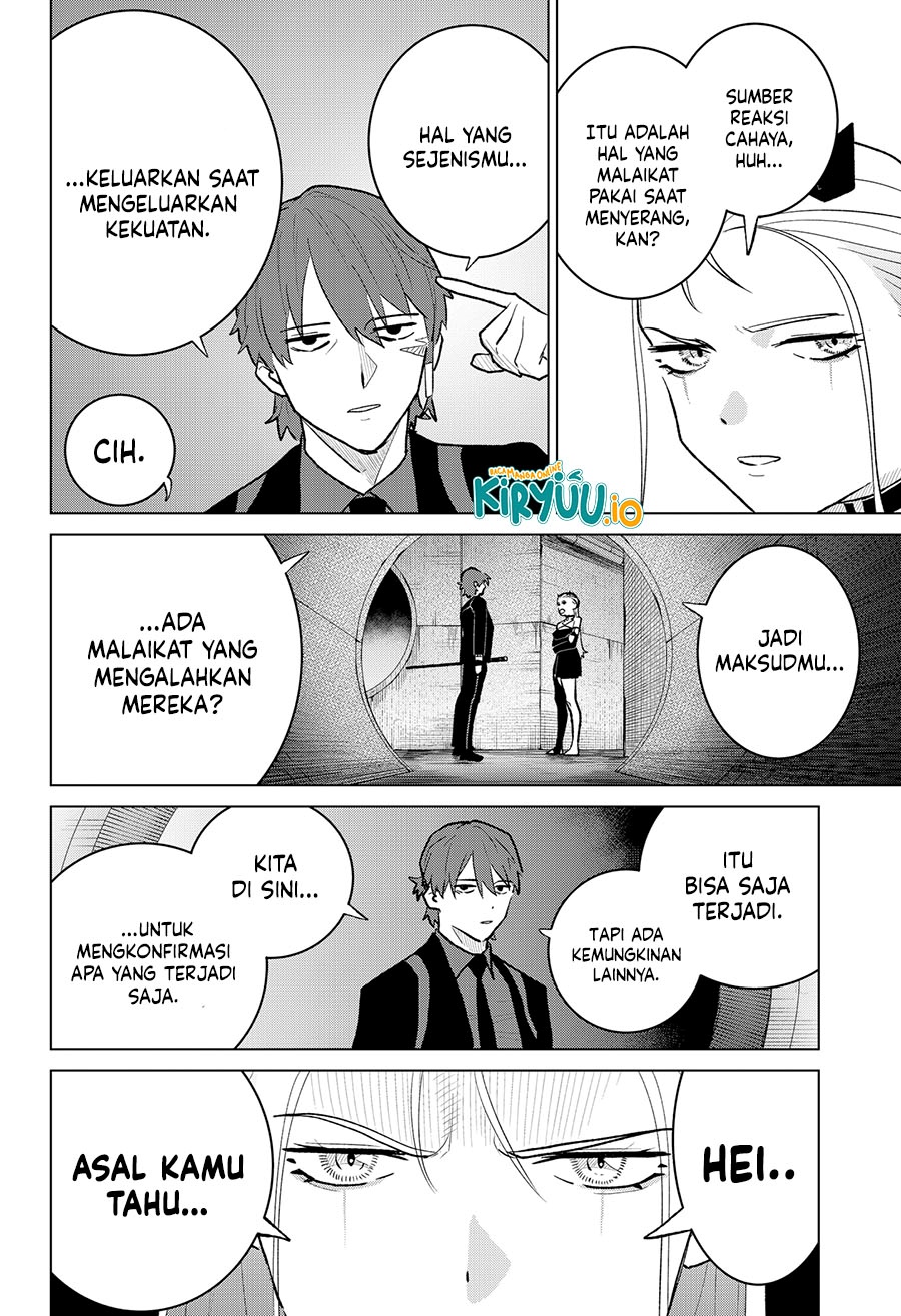 Blood Wing Hunter chapter 8