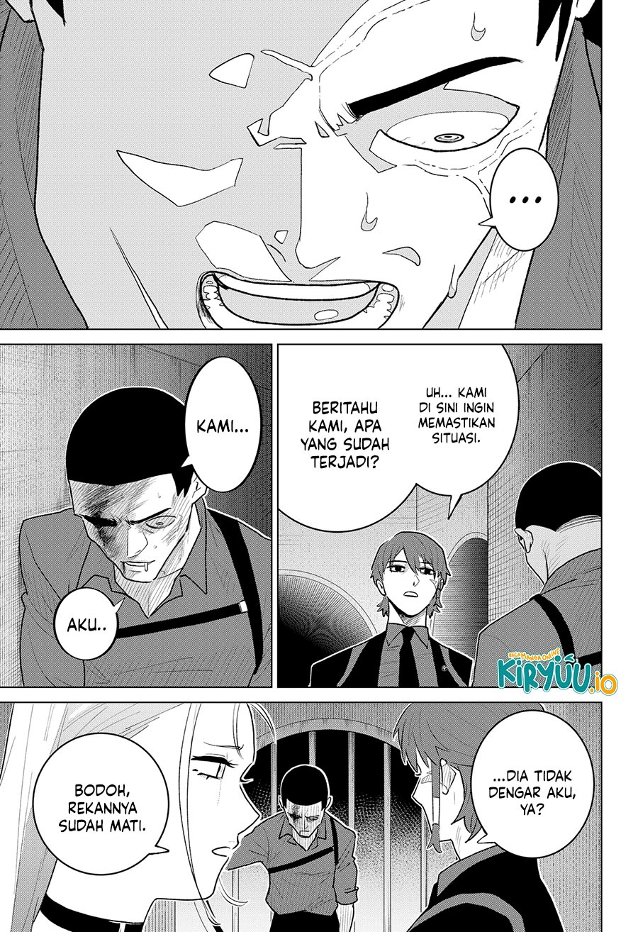 Blood Wing Hunter chapter 8