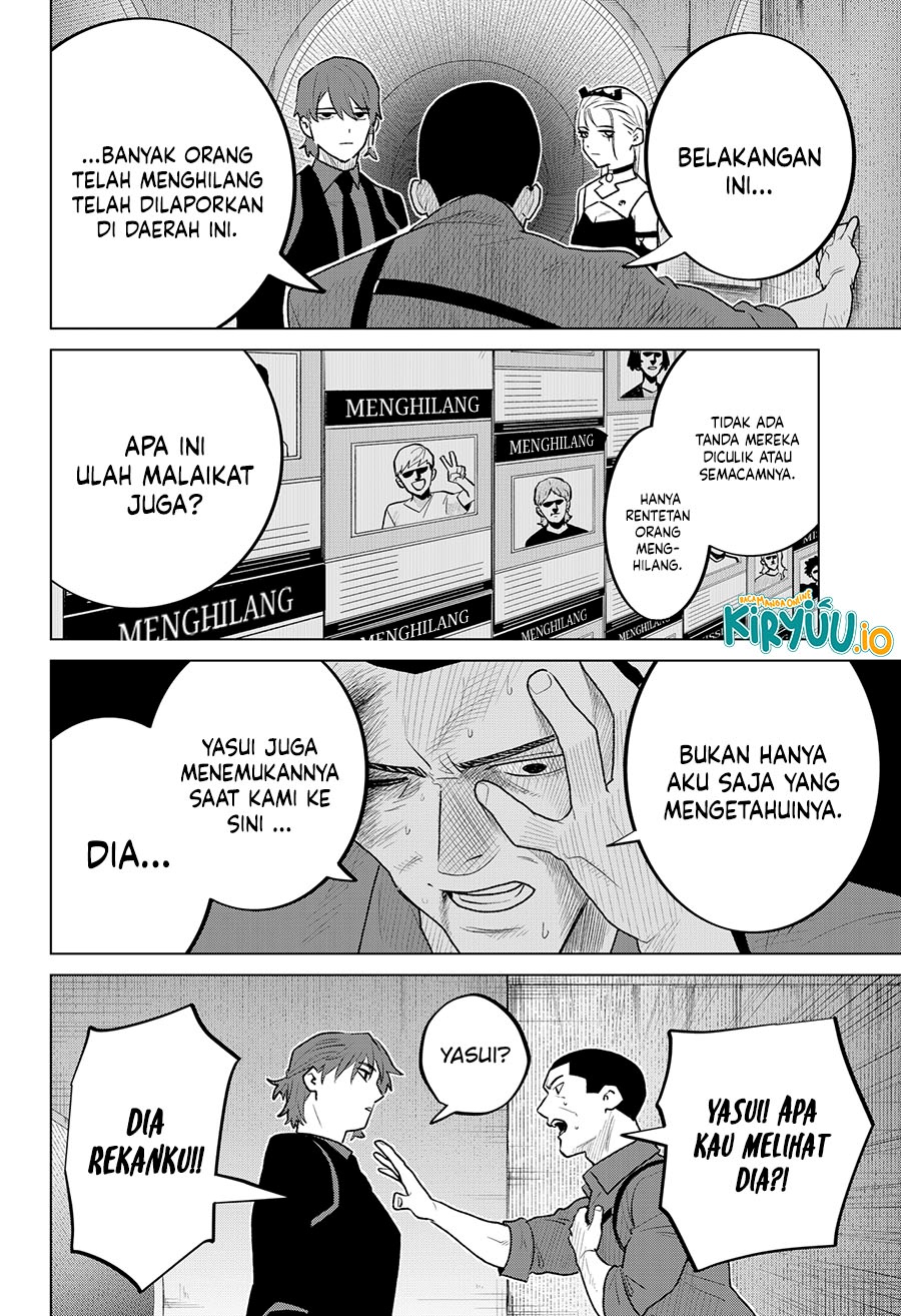 Blood Wing Hunter chapter 8