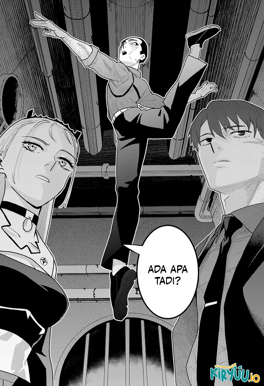 Blood Wing Hunter chapter 8