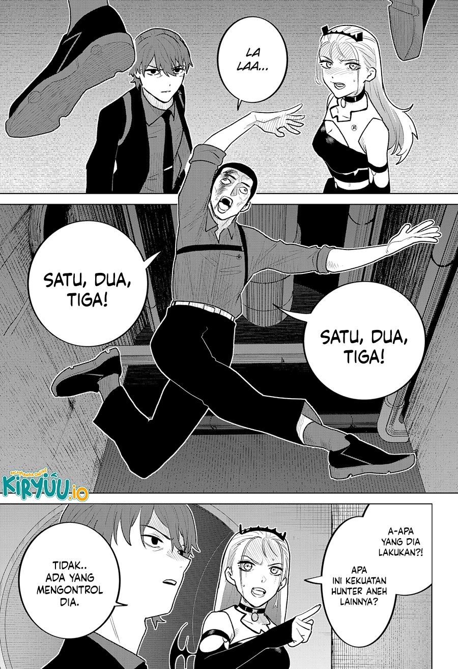Blood Wing Hunter chapter 8