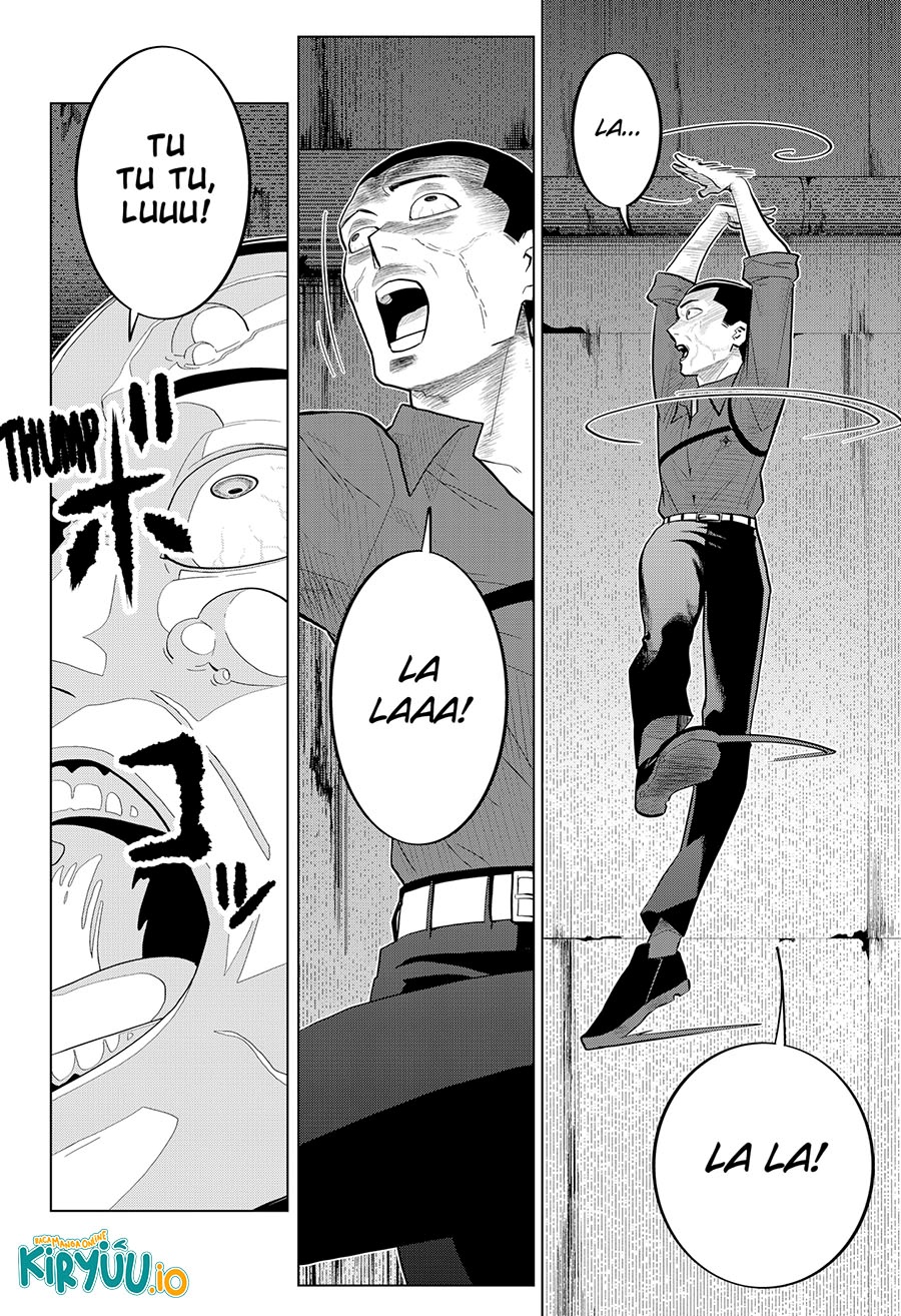 Blood Wing Hunter chapter 8