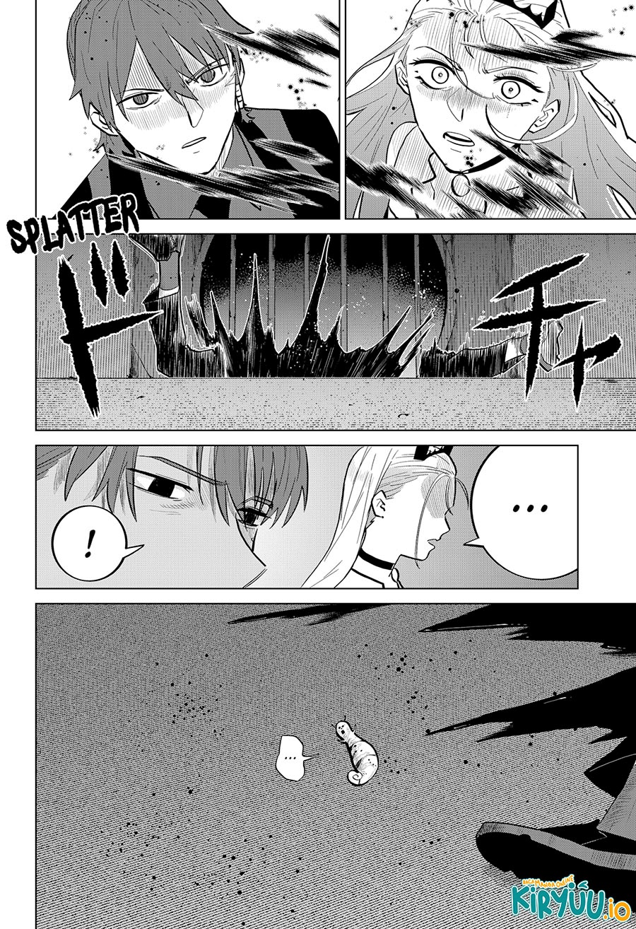 Blood Wing Hunter chapter 8