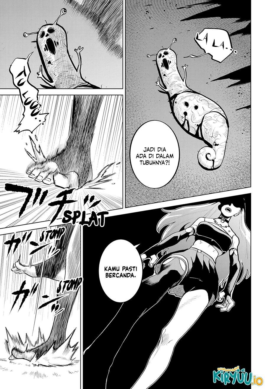 Blood Wing Hunter chapter 8