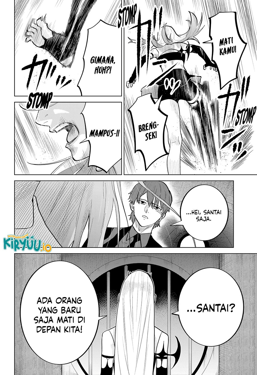 Blood Wing Hunter chapter 8