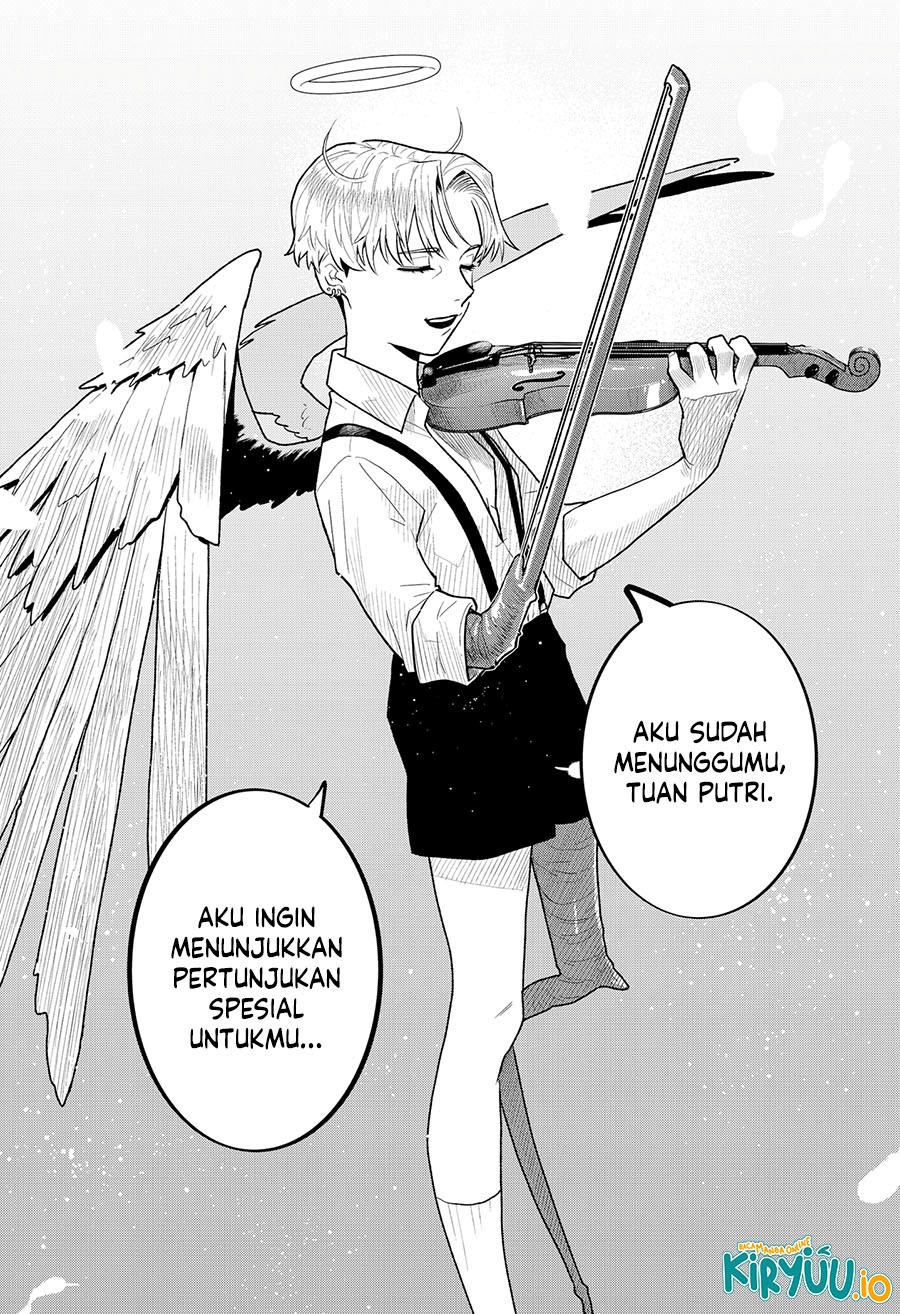 Blood Wing Hunter chapter 8