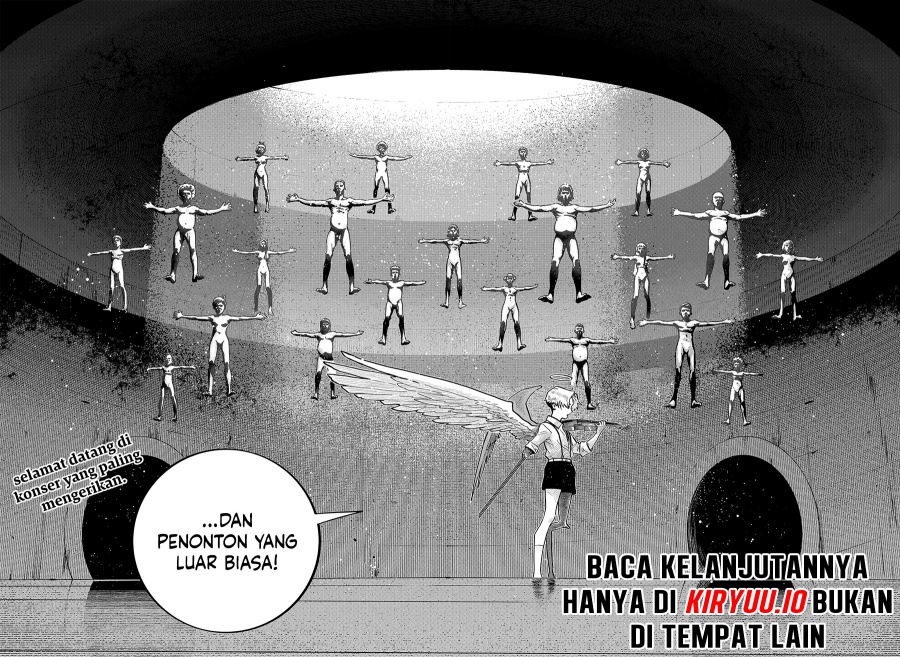 Blood Wing Hunter chapter 8