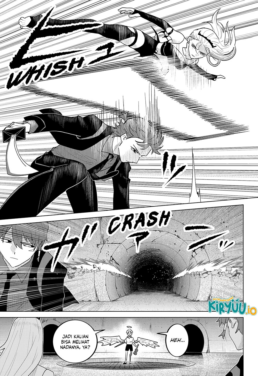 Blood Wing Hunter chapter 9