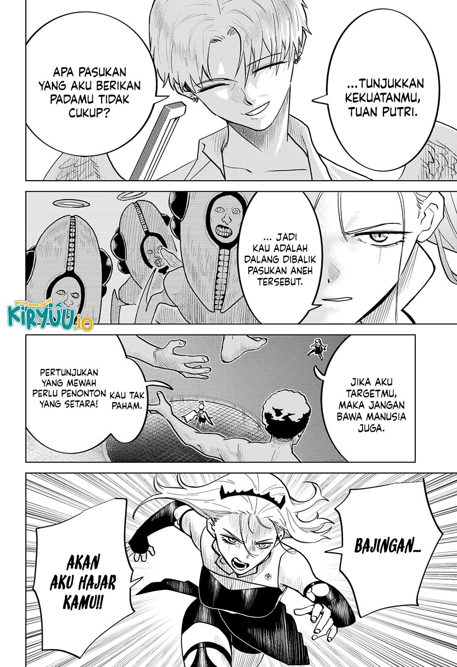 Blood Wing Hunter chapter 9