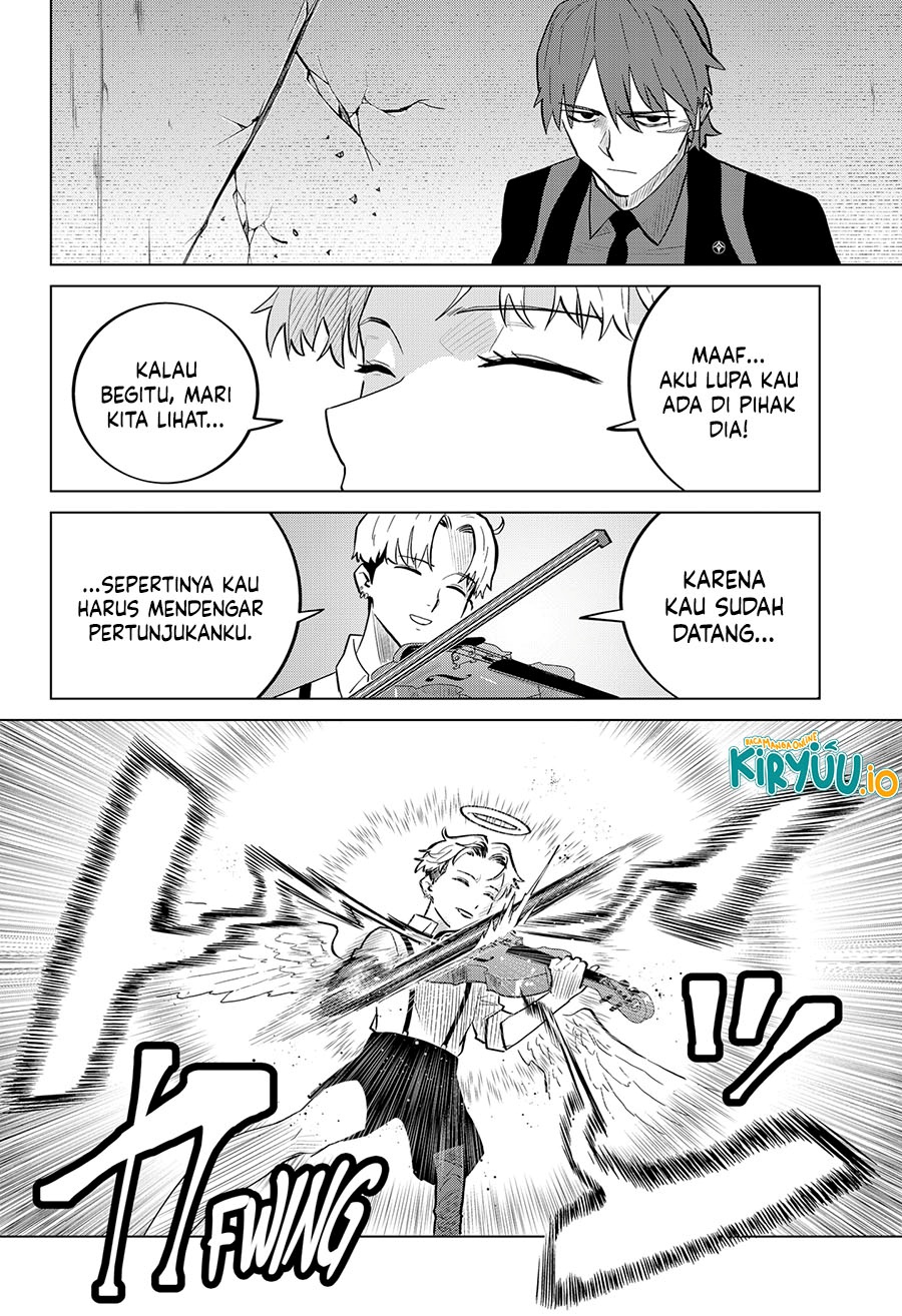 Blood Wing Hunter chapter 9