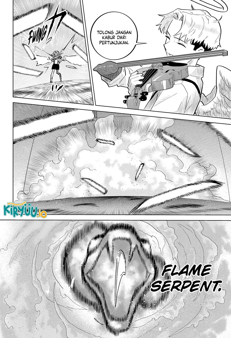 Blood Wing Hunter chapter 9