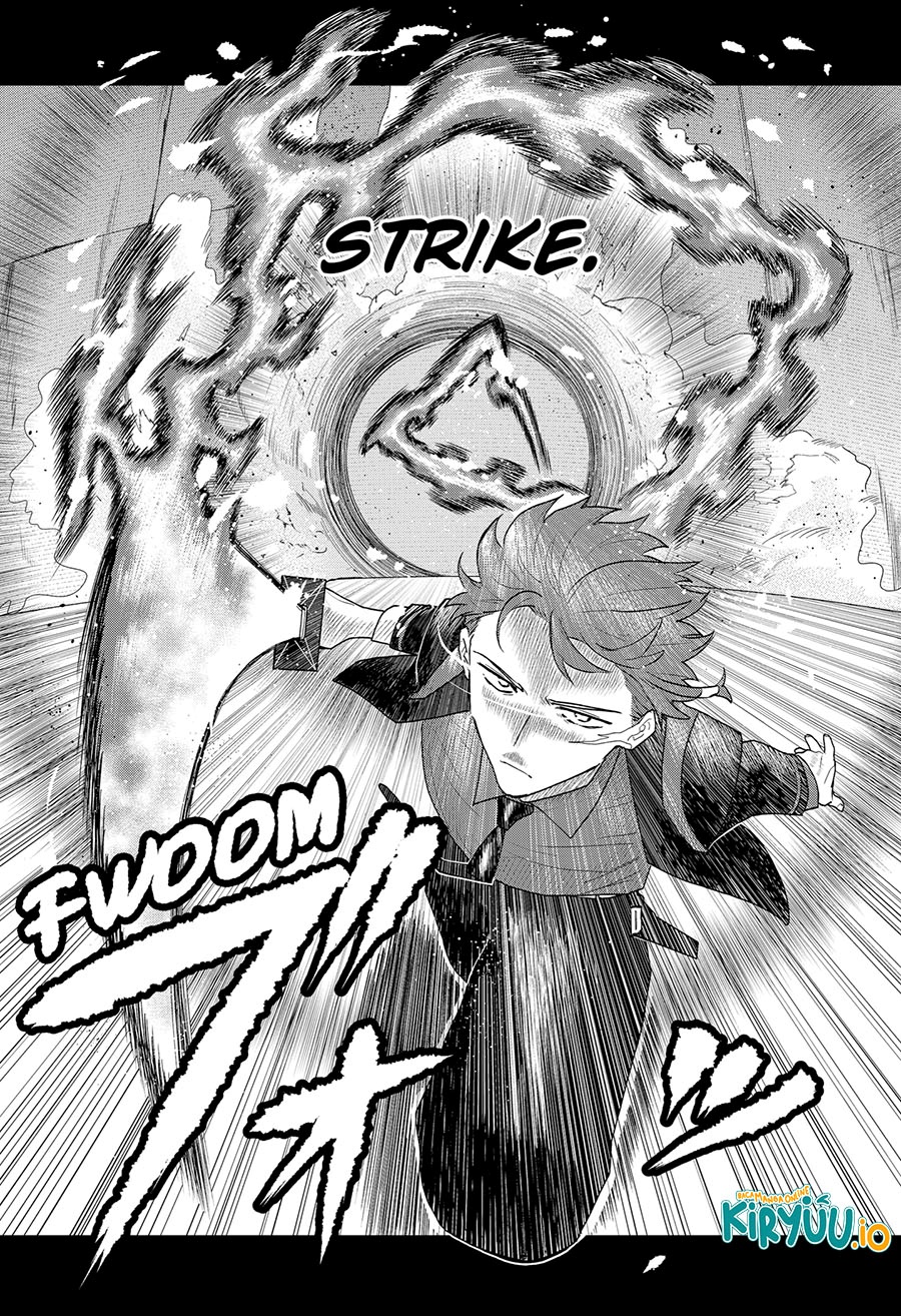 Blood Wing Hunter chapter 9