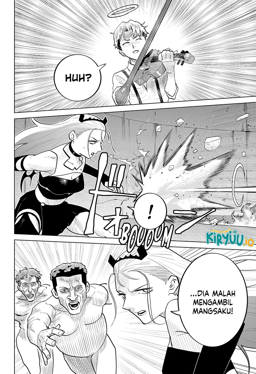 Blood Wing Hunter chapter 9