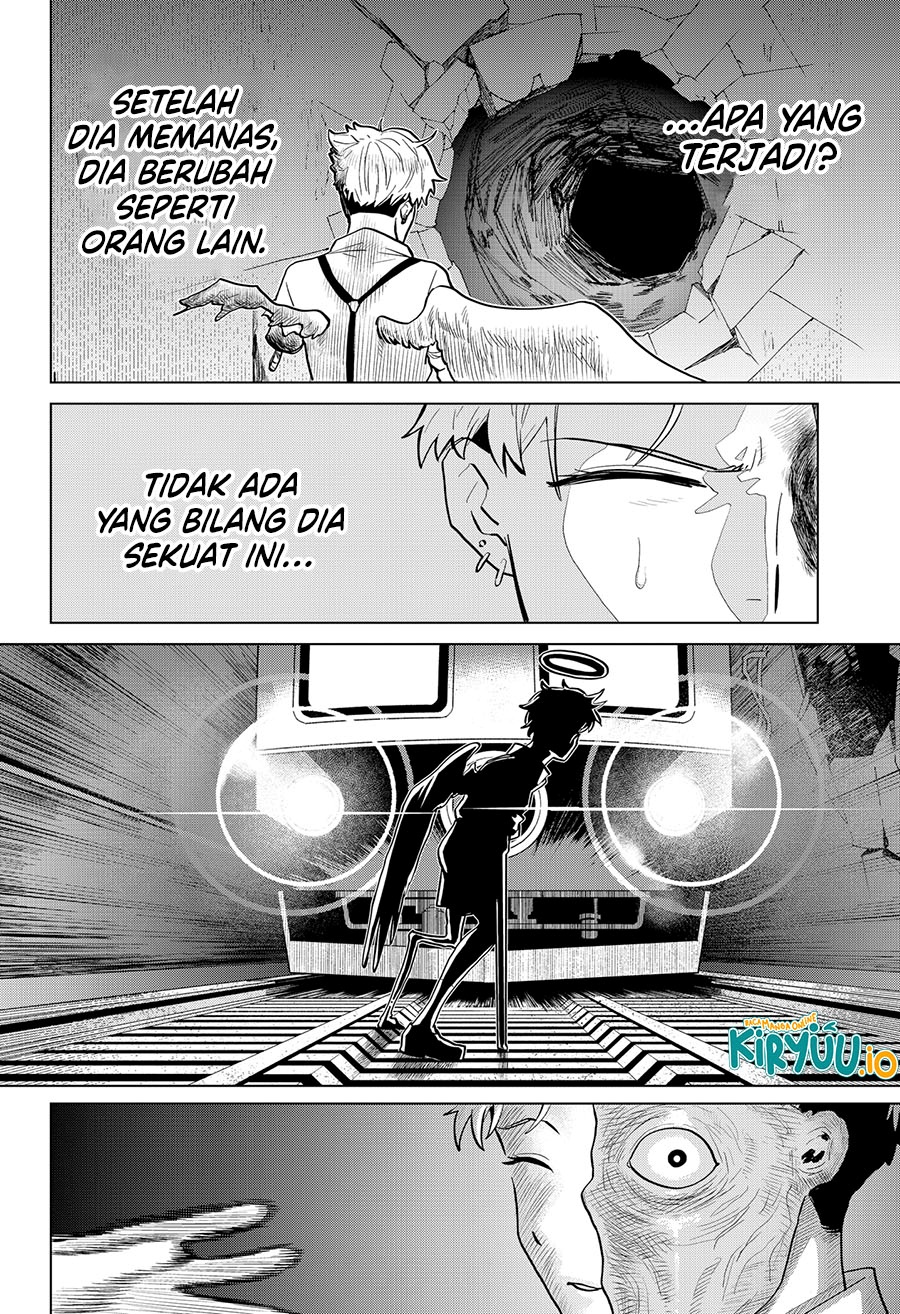 Blood Wing Hunter chapter 9