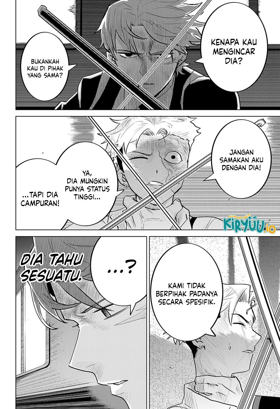 Blood Wing Hunter chapter 9