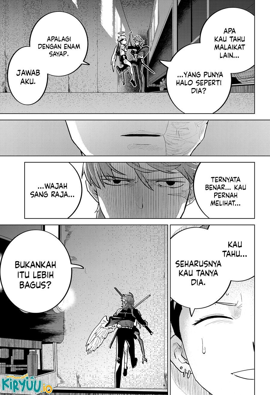 Blood Wing Hunter chapter 9