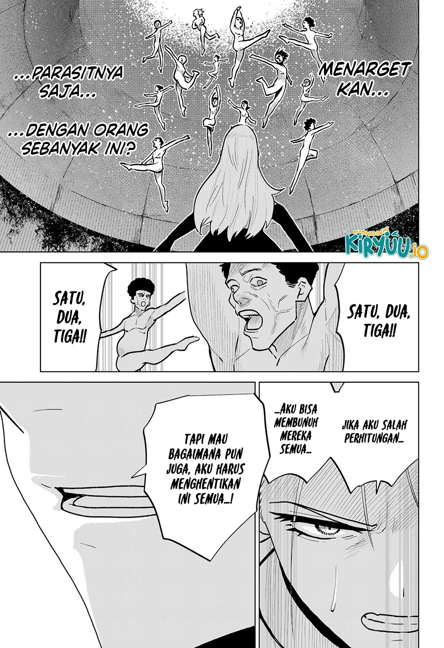 Blood Wing Hunter chapter 11