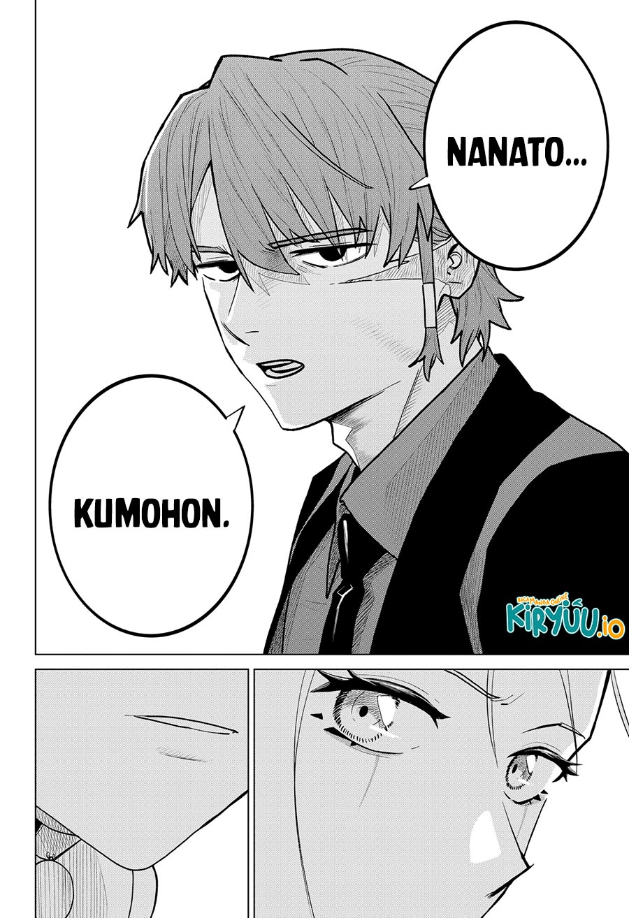 Blood Wing Hunter chapter 11