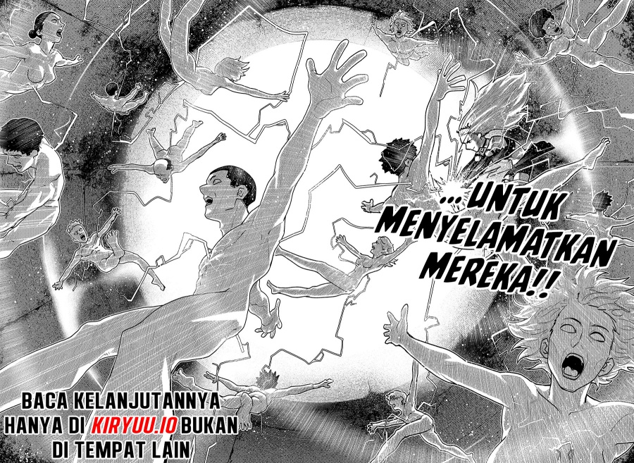 Blood Wing Hunter chapter 11