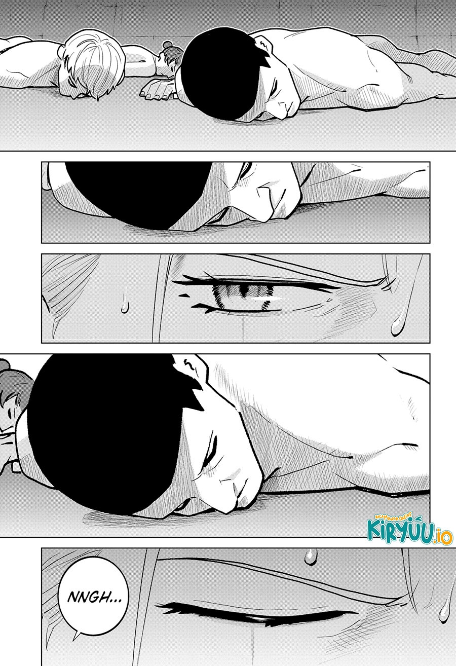 Blood Wing Hunter chapter 11
