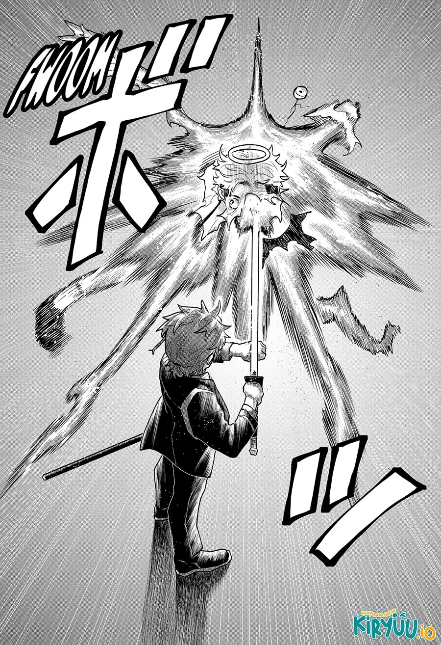 Blood Wing Hunter chapter 11