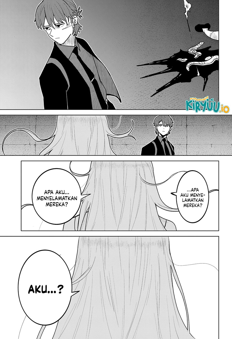 Blood Wing Hunter chapter 11