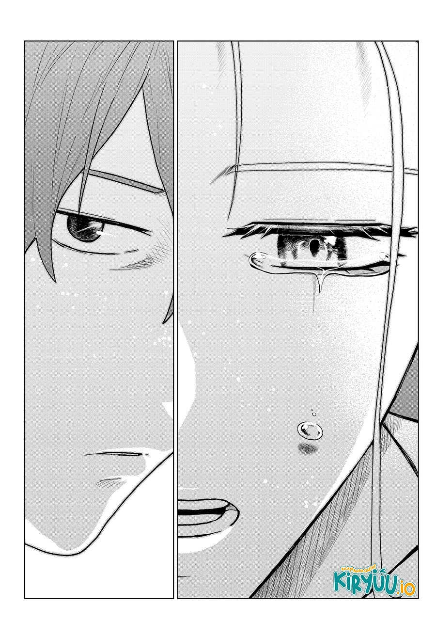 Blood Wing Hunter chapter 11