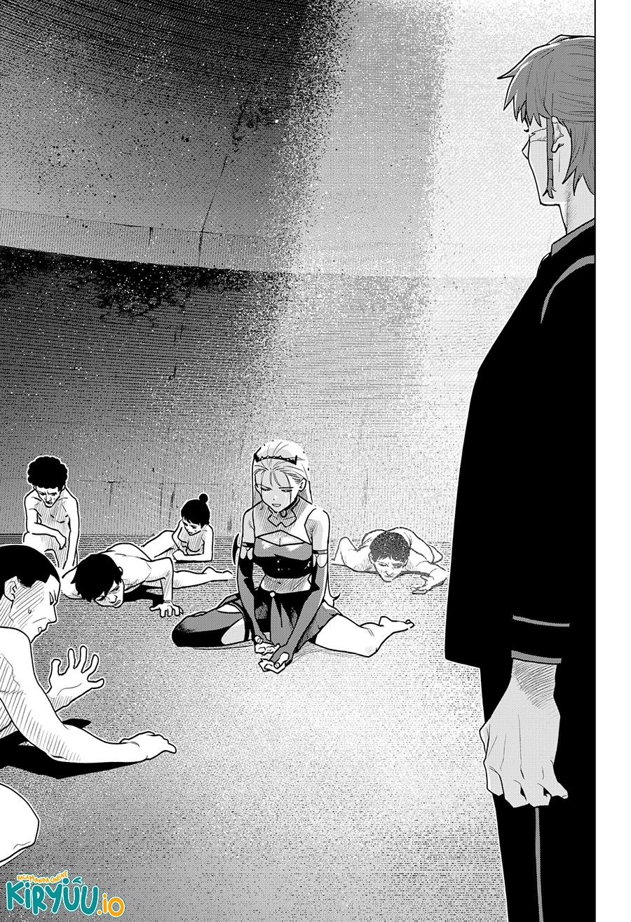 Blood Wing Hunter chapter 11