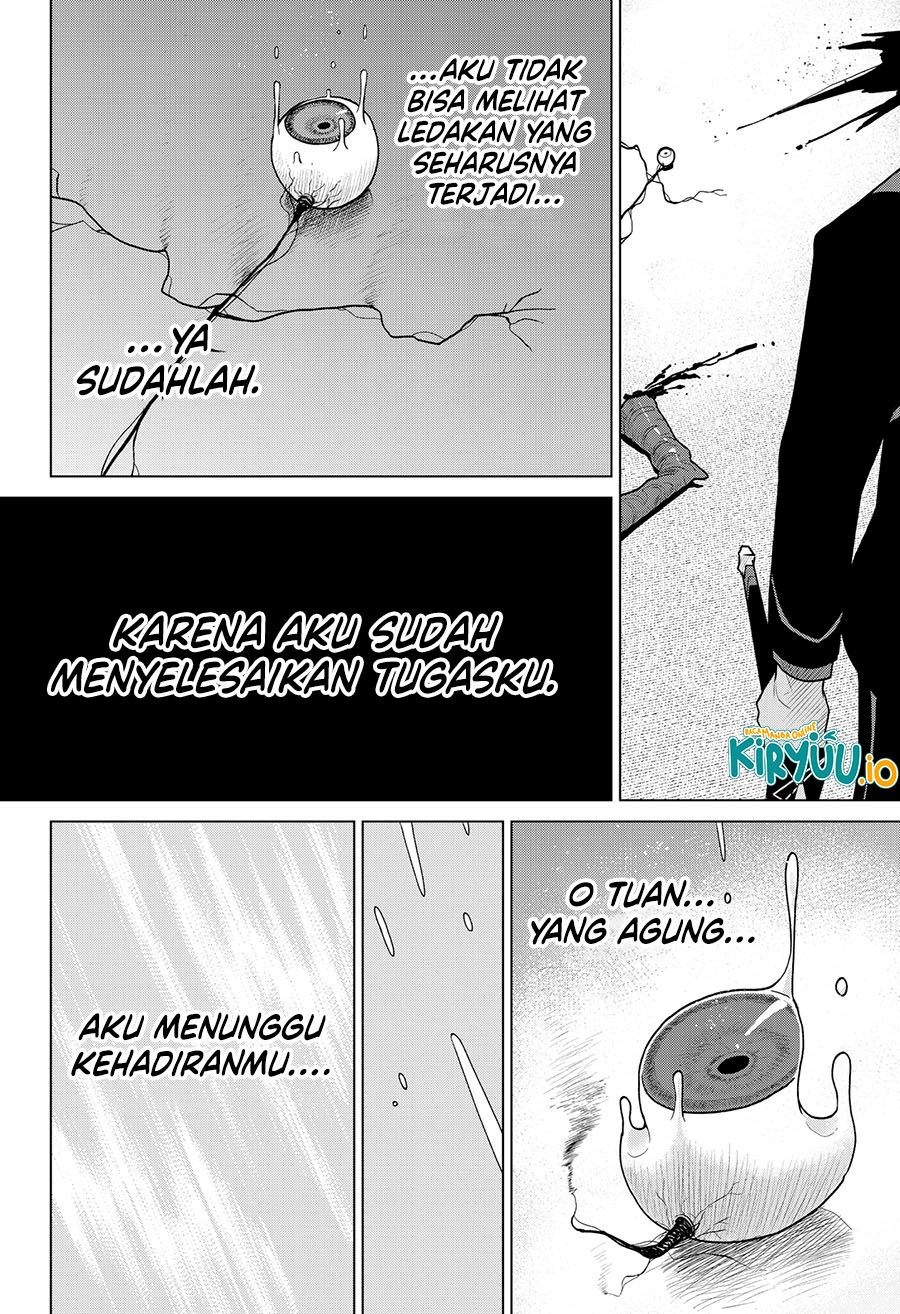 Blood Wing Hunter chapter 11