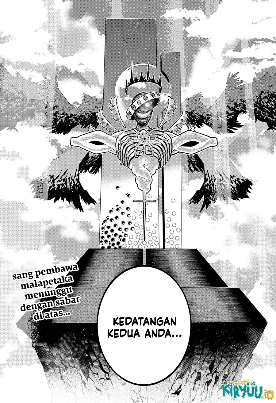 Blood Wing Hunter chapter 11