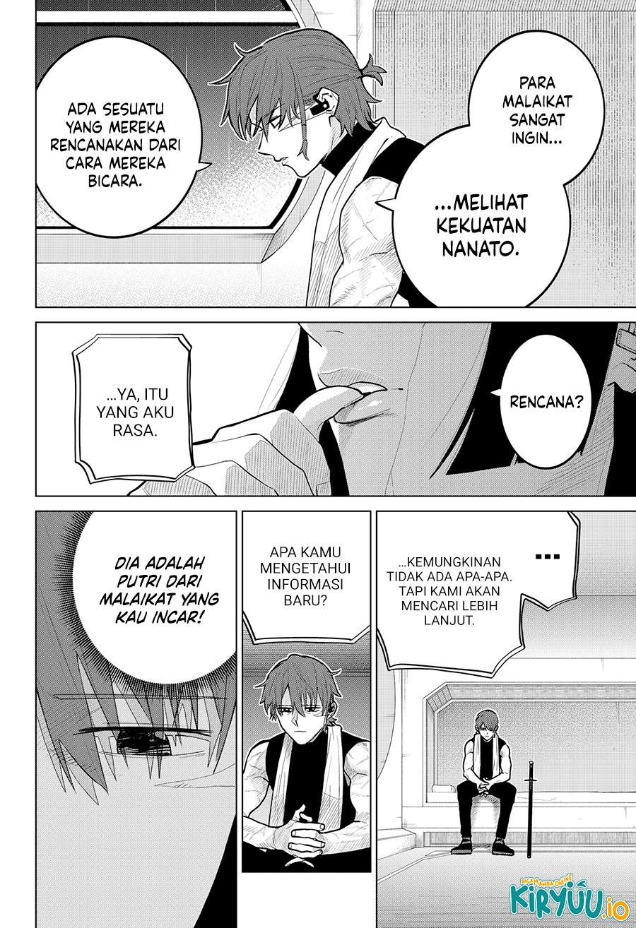 Blood Wing Hunter chapter 12