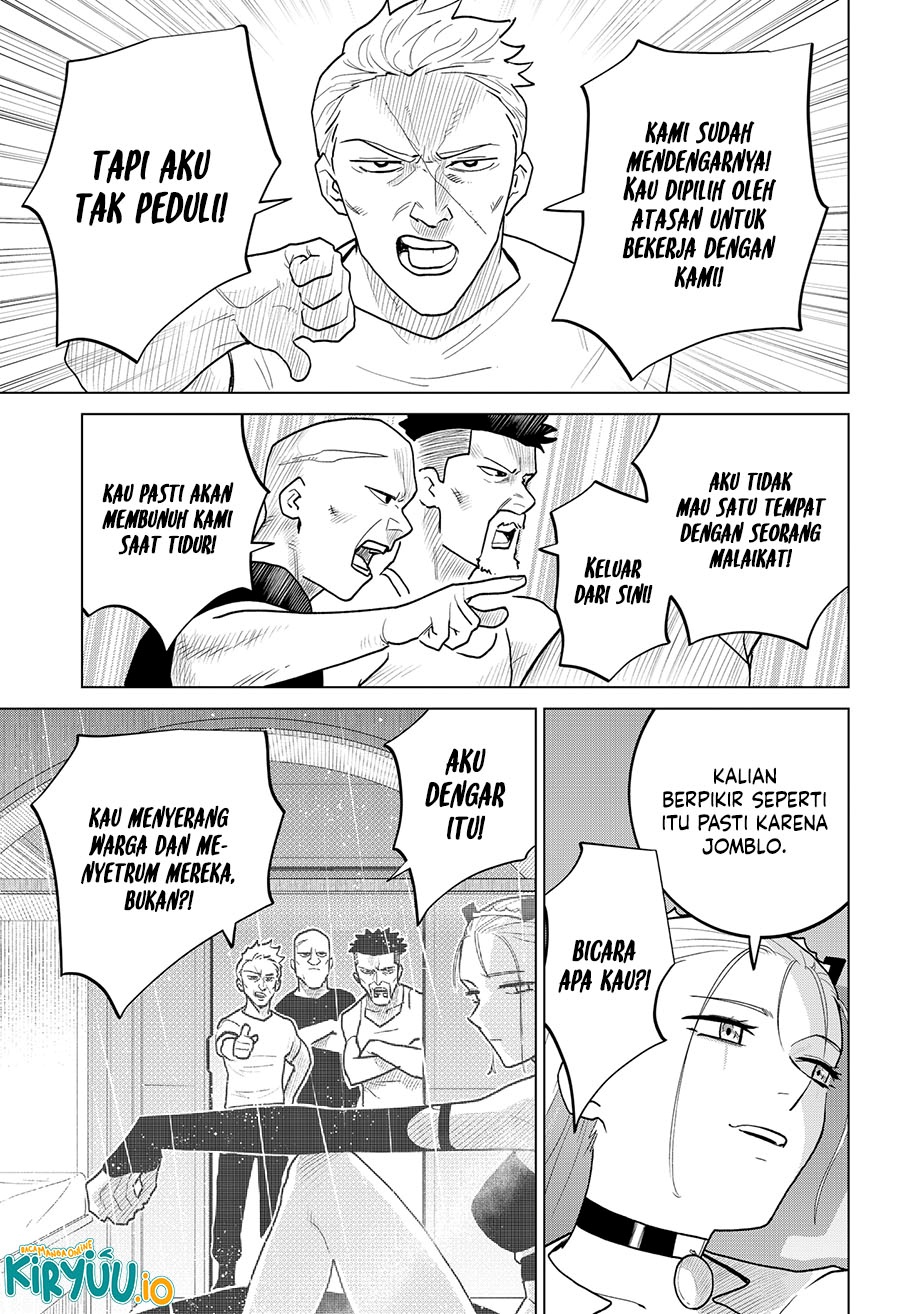 Blood Wing Hunter chapter 12