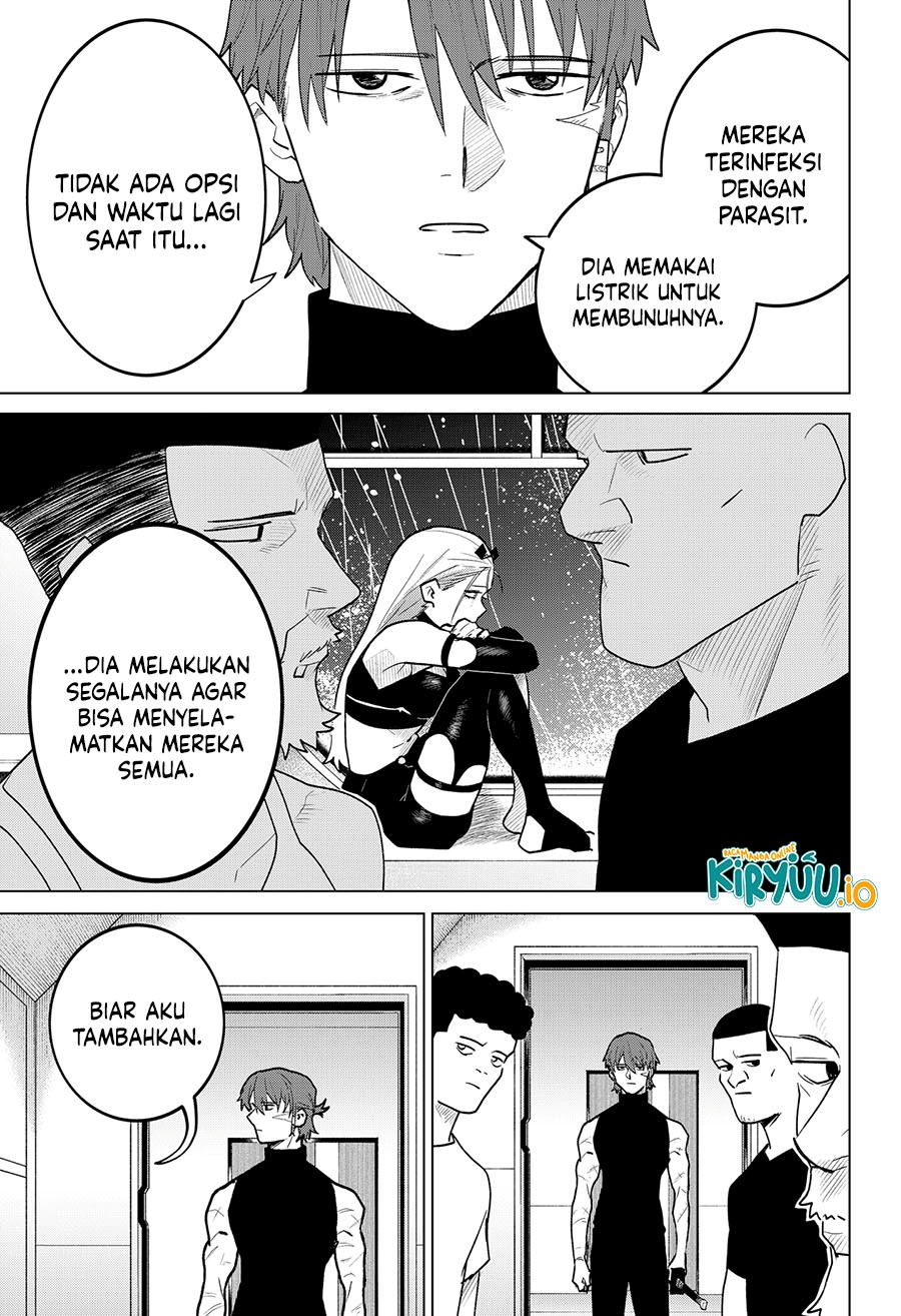 Blood Wing Hunter chapter 12