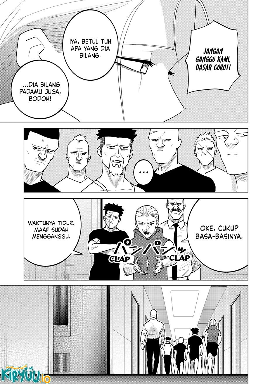 Blood Wing Hunter chapter 12