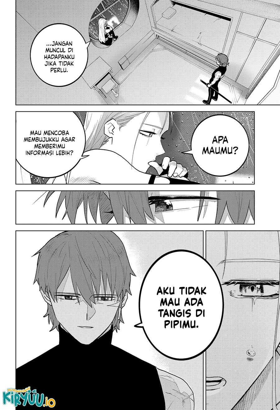 Blood Wing Hunter chapter 12