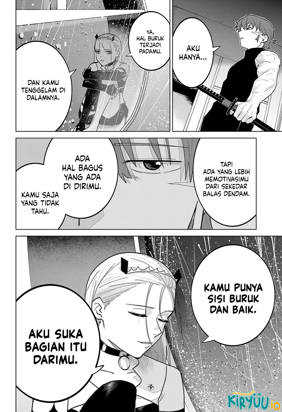 Blood Wing Hunter chapter 12