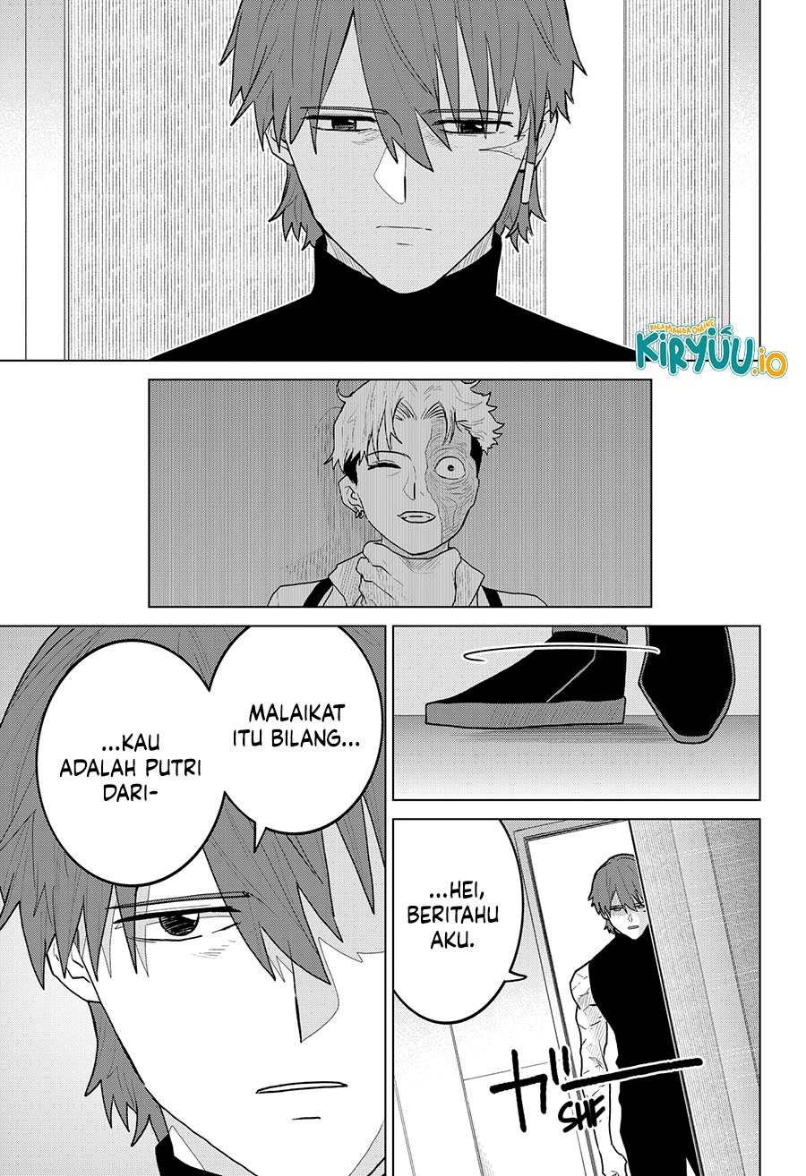 Blood Wing Hunter chapter 12