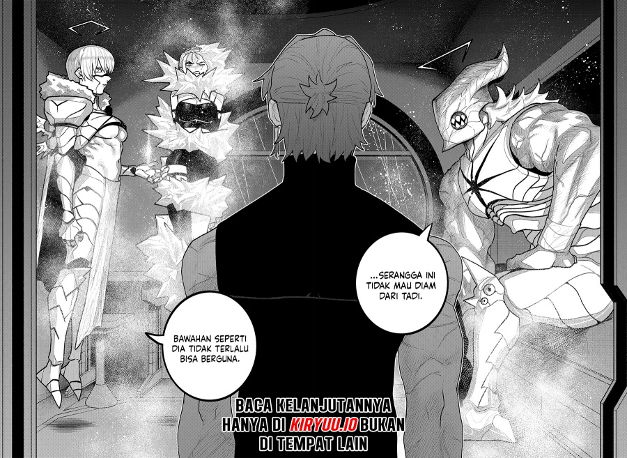 Blood Wing Hunter chapter 12