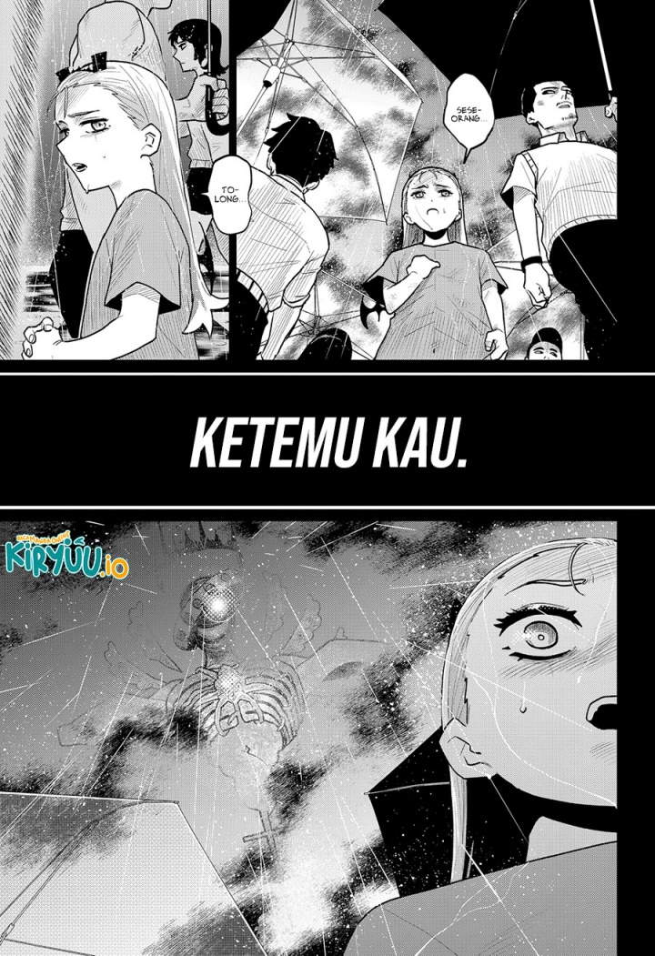 Blood Wing Hunter Chapter 24 Bahasa Indonesia